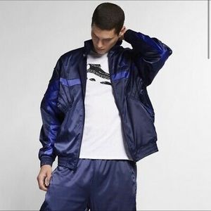 Nike Mens Jordan Sportswear Full Zip Jacket